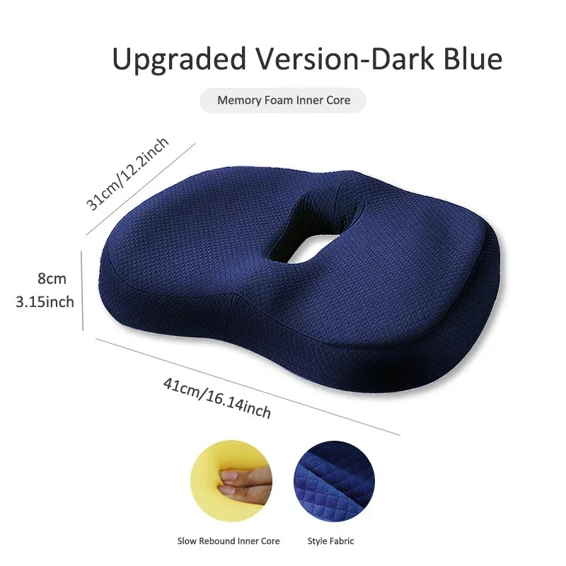 BowLift | Long Sitting Cushion Foam Chair