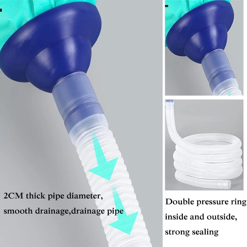 Air Conditioning Deep Fresh Cleaning Set | Bowlift