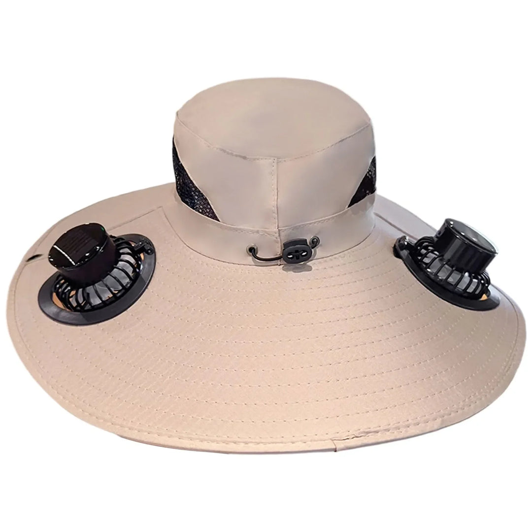 BowLift | Large Brim Fan Cap