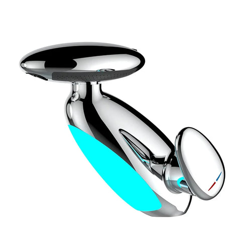 BowLift | Heat Sensor Color Changing Atmosphere Pull-Out Modern Faucet