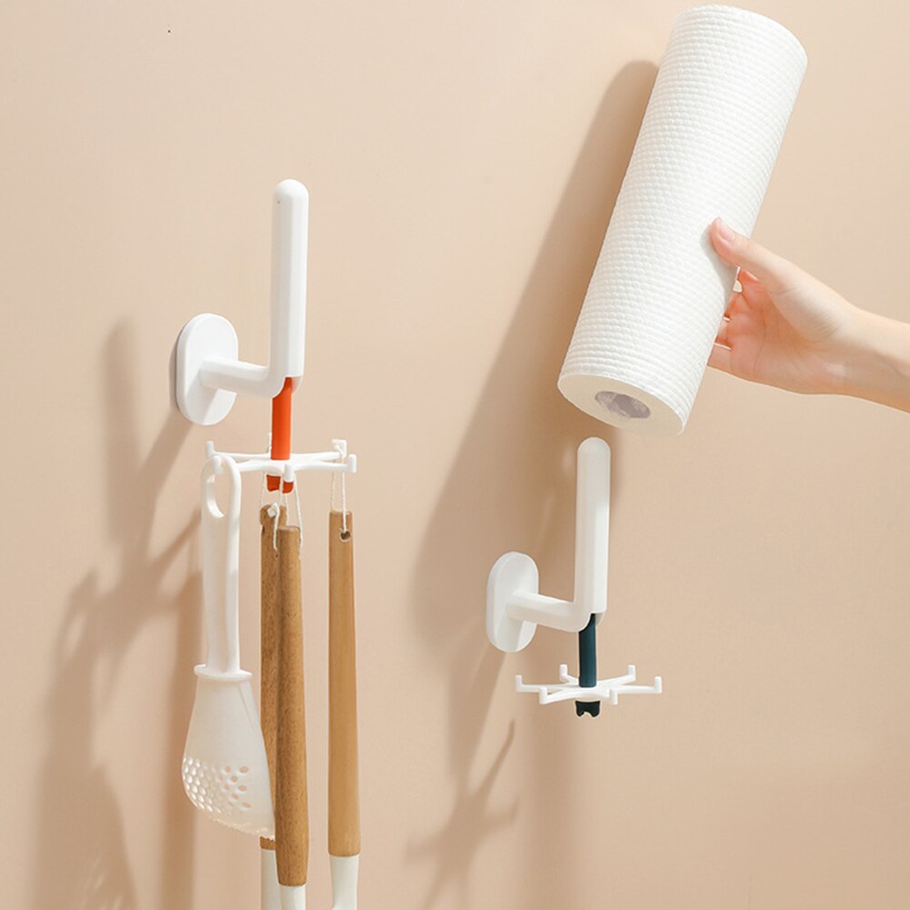 BowLift | Self-Adhesive L-Shaped Wall Hanger Hook