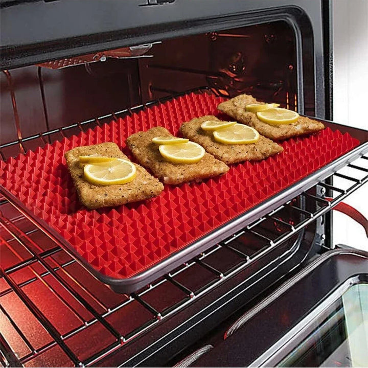 BowLift | Non-Stick Silicone Cooking Mat