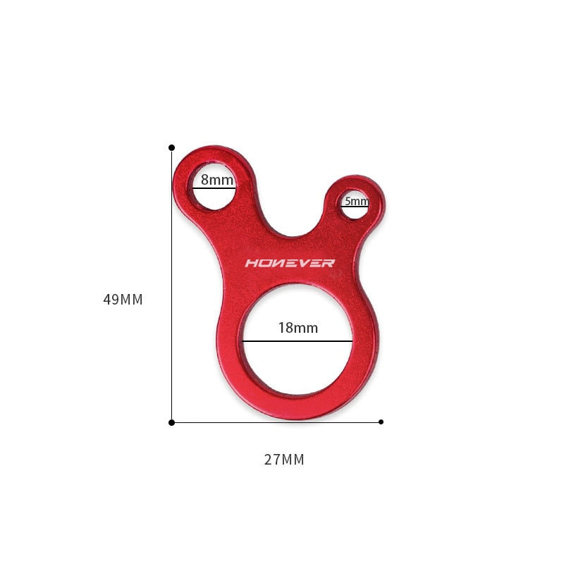 BowLift | 10pcs Quick Knot Tent Rope Buckle
