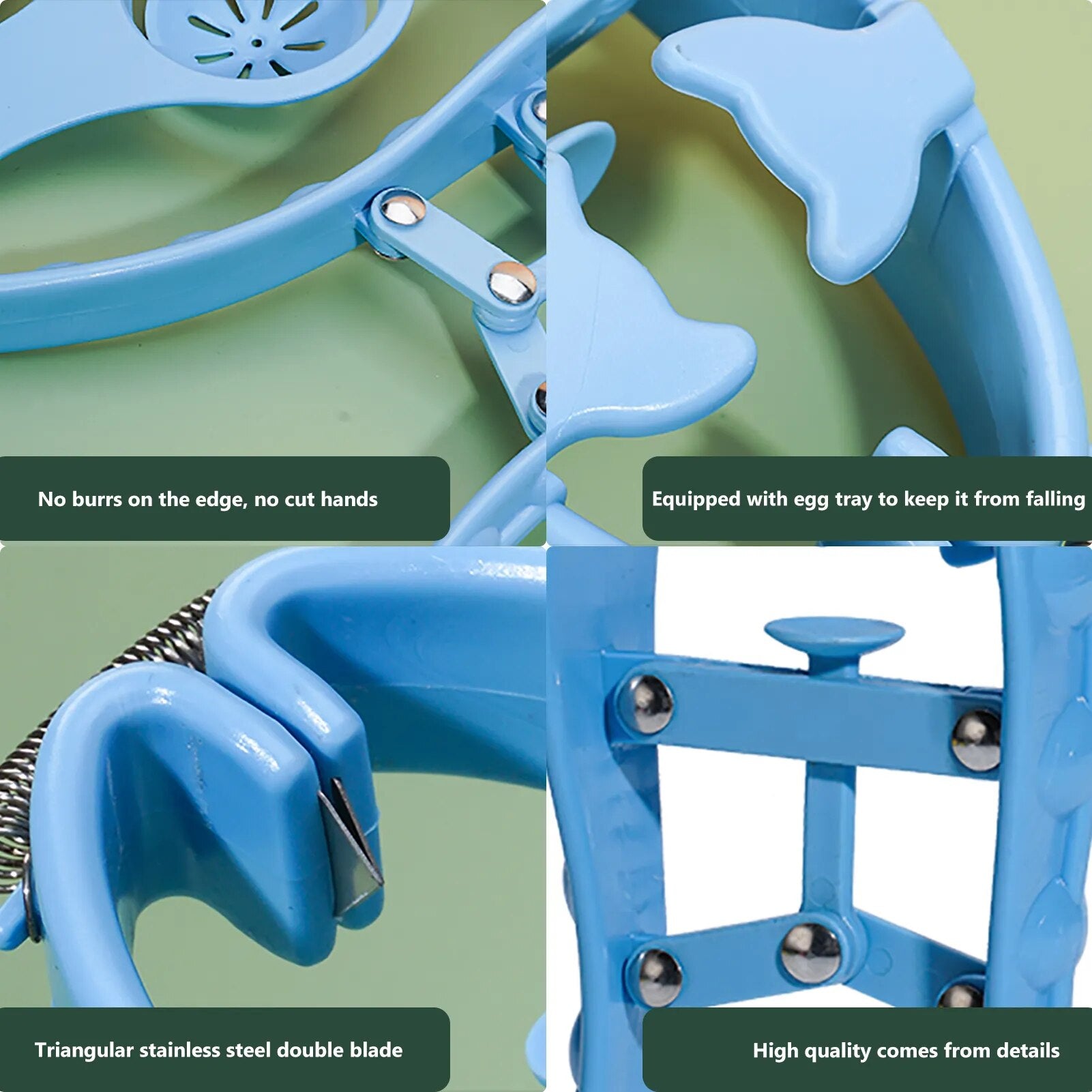 BowLift | Fast Chef Egg White Separator Tool