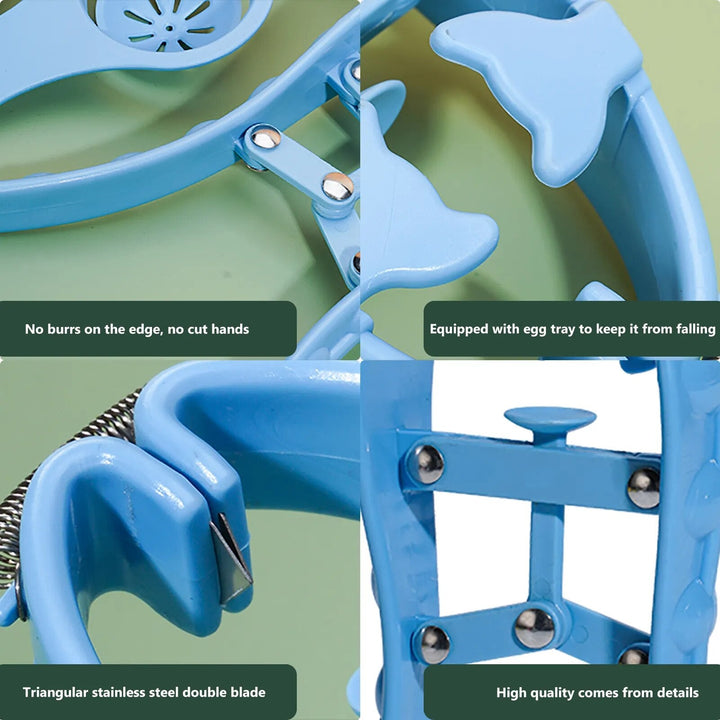 BowLift | Fast Chef Egg White Separator Tool