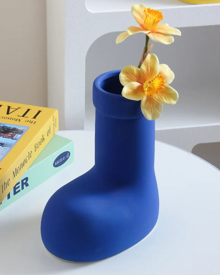 Ankle Boots Vase | Bowlift
