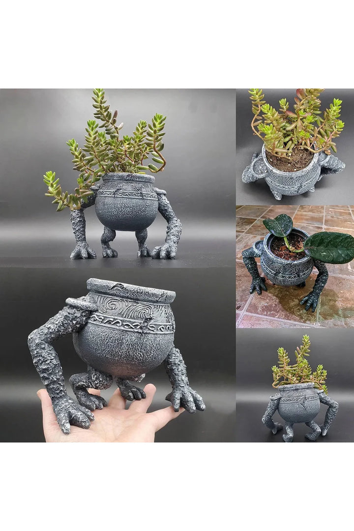 Jar-Garden planting pot | Bowlift