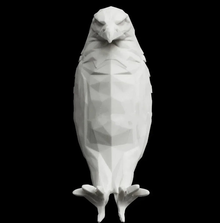BowLift | 3D Eagle Wall Projection Lamp