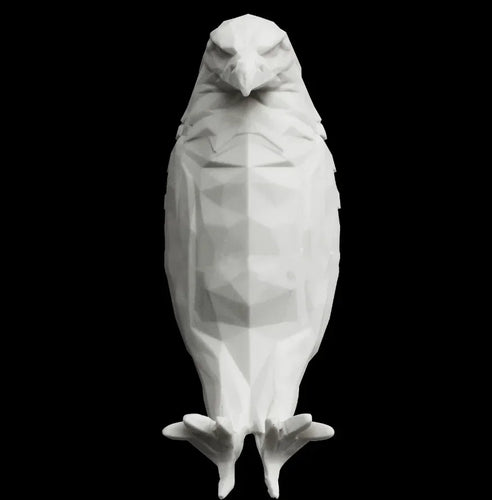 BowLift | 3D Eagle Wall Projection Lamp