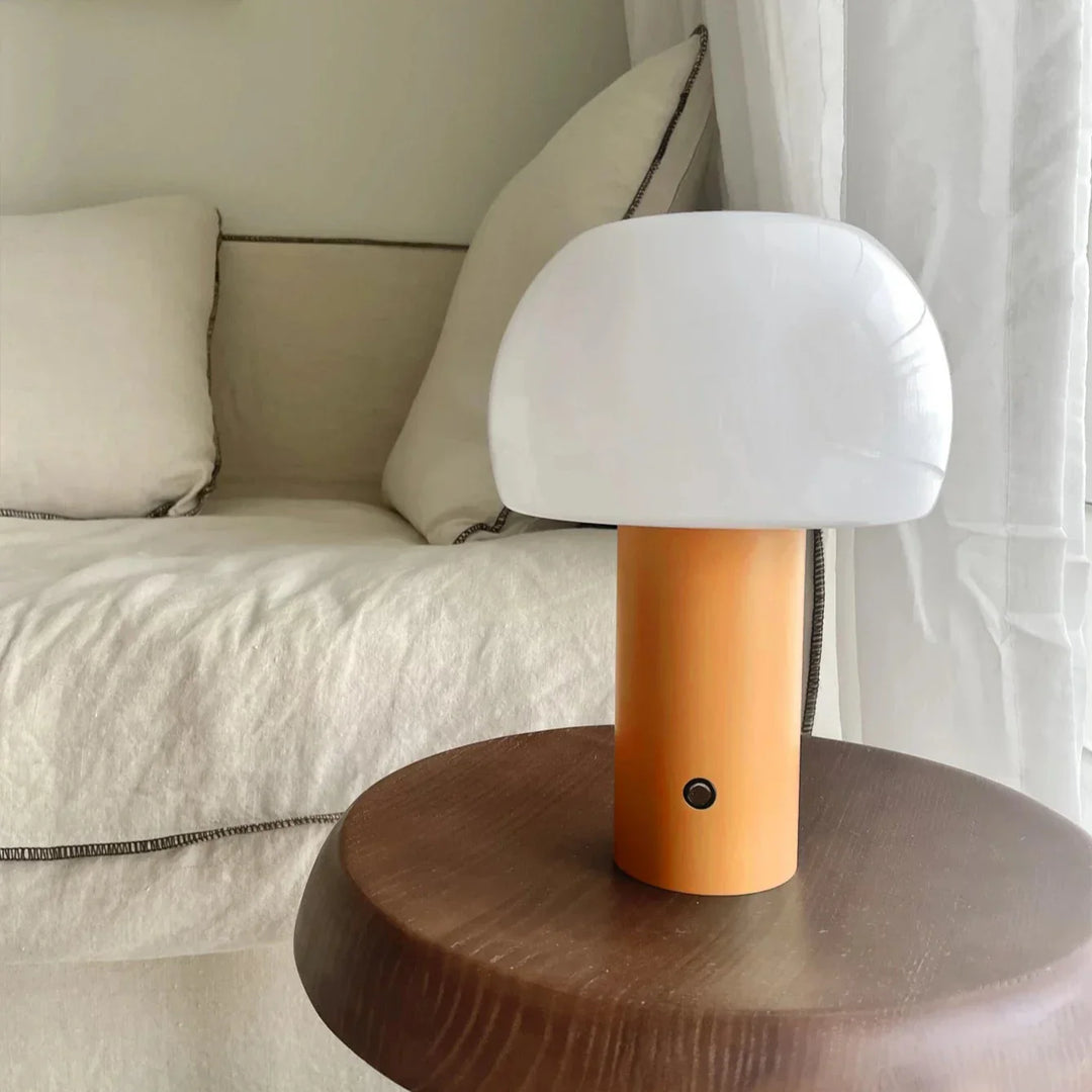 StyleLamp – Portable LED Table Lamp for Ambiant Lighting Bowlift