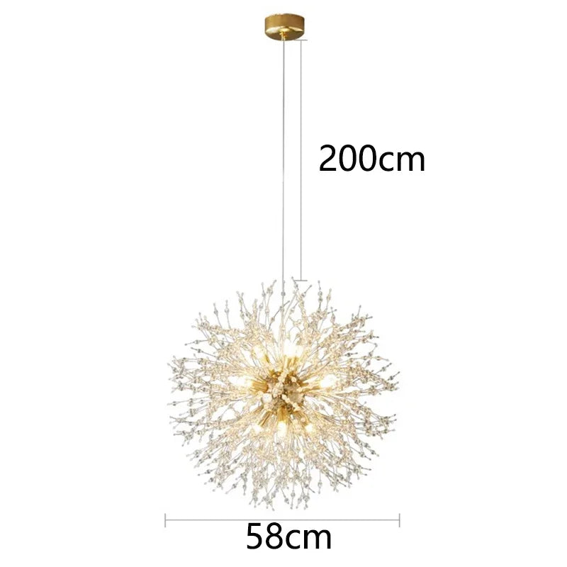 BowLift | LED Pendant Lamp for Living Room, Bedroom and Dining Room