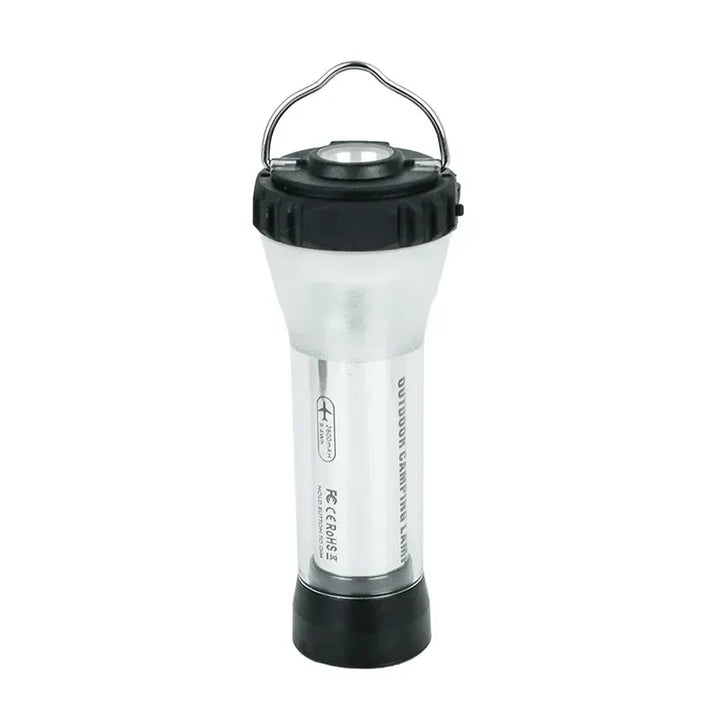 BowLift | Lumavox LED Camping Lamp | 300 Lumens & Battery | 3 Light Modes & Tripod Compatible | Compact & Sturdy