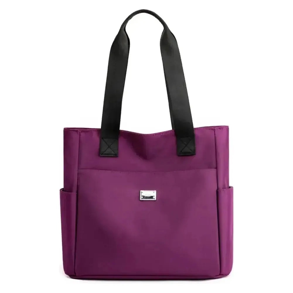 SchoolPro Bag - Waterproof Lightweight Handbag with Large Capacity | Bowlift