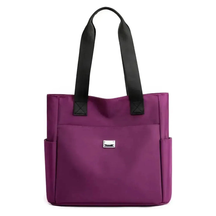 SchoolPro Bag - Waterproof Lightweight Handbag with Large Capacity | Bowlift
