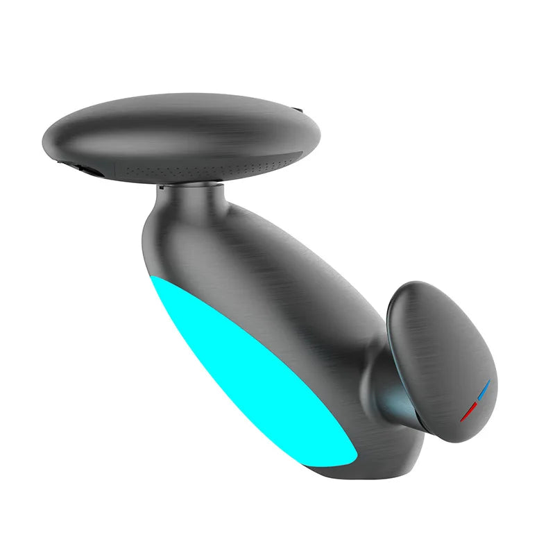 BowLift | Heat Sensor Color Changing Atmosphere Pull-Out Modern Faucet
