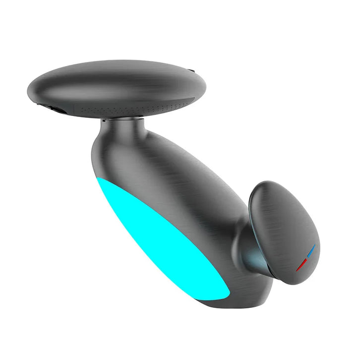 BowLift | Heat Sensor Color Changing Atmosphere Pull-Out Modern Faucet