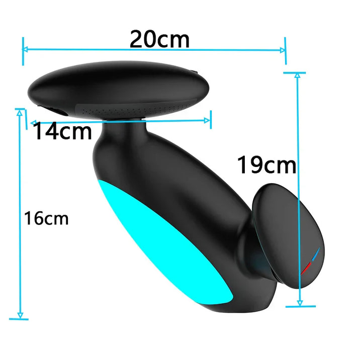 BowLift | Heat Sensor Color Changing Atmosphere Pull-Out Modern Faucet
