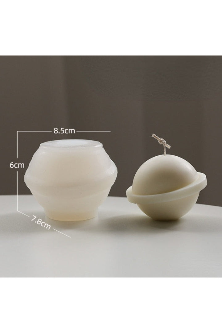 geometric candle shape | Bowlift