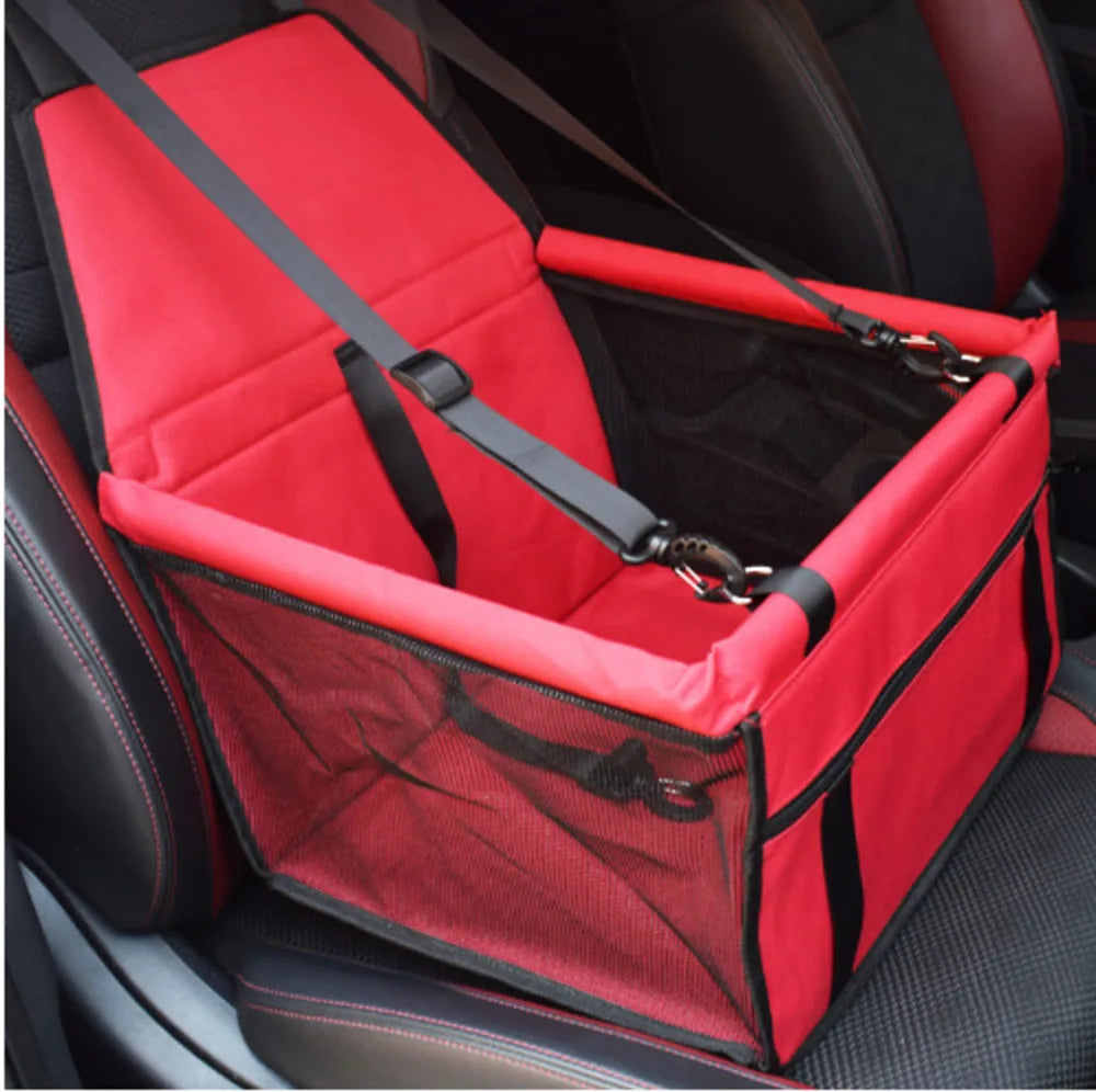 BowLift | Travel Bag with Car Seat for Pet