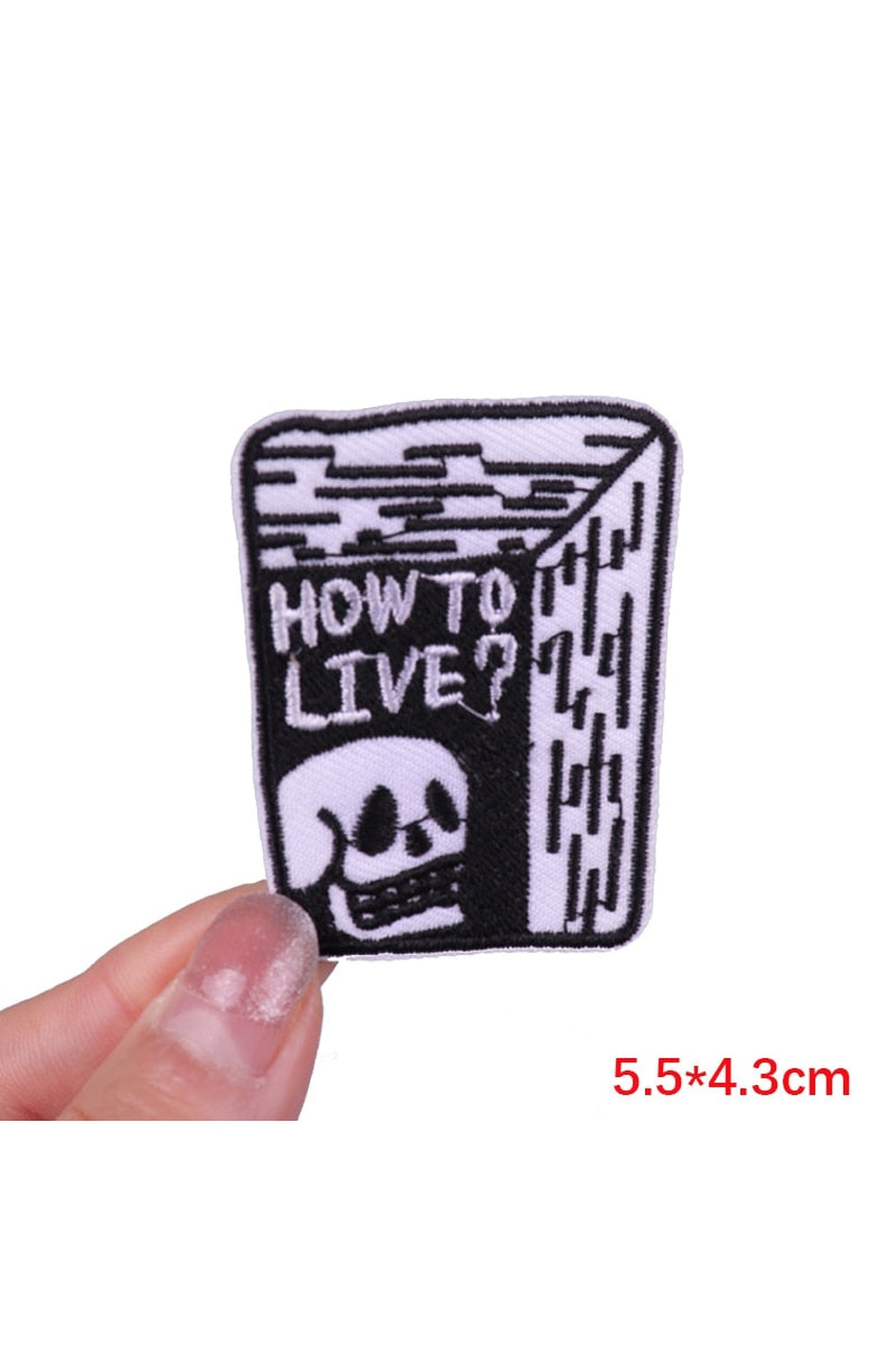 Embroideries Patches | Bowlift