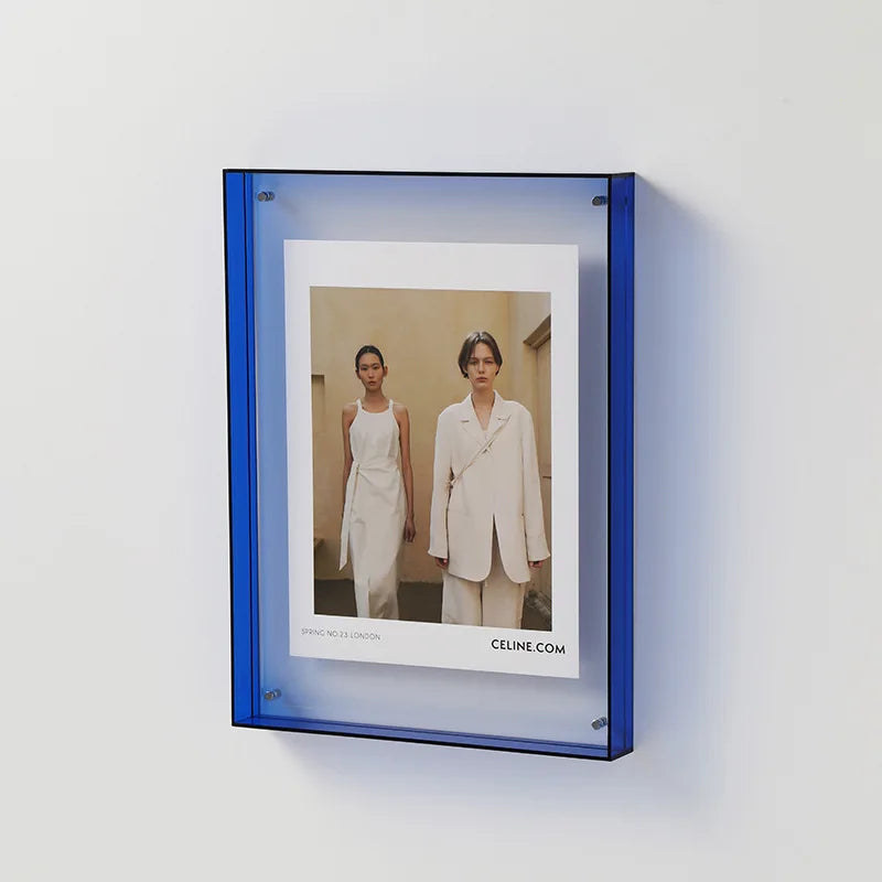 Rainbow Acrylic Frame | Bowlift