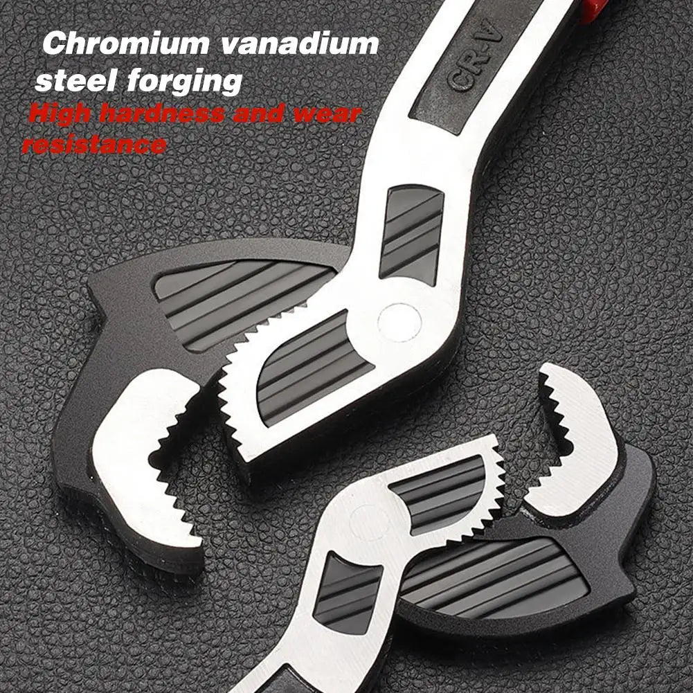 BowLift | Multifunctional Self  Locking Wrench