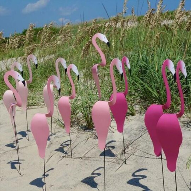 BowLift | Garden Decoration Swirl Bird