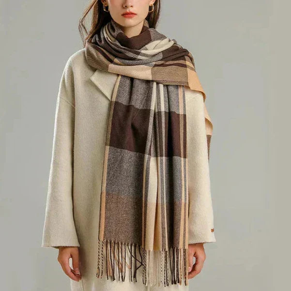 BowLift | Luxury Elegant Warm Scarf