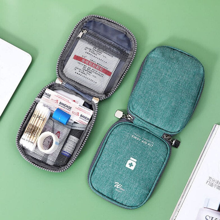 Mini Essential Travel Organizer Bag | Bowlift