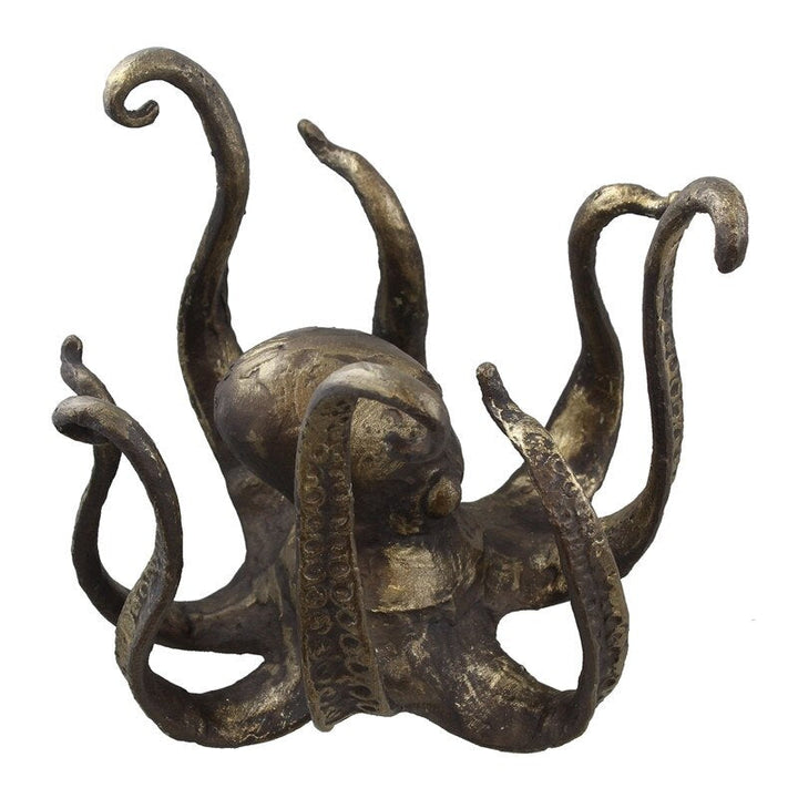 BowLift | Octopus Resin Decorative Mug Holder