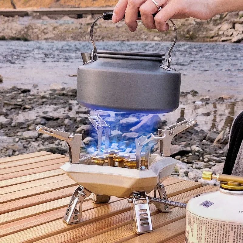 Ultra Heat High Power Outdoor Gas Stove | Bowlift