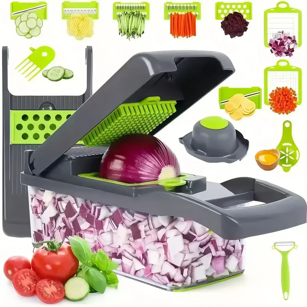 BowLift | Universal Grater – Effortless Slicing