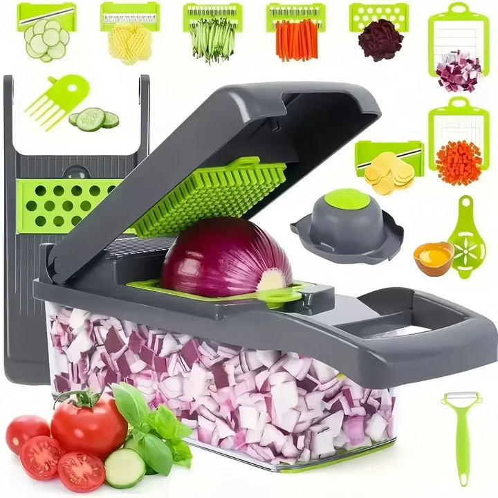 BowLift | Universal Grater – Effortless Slicing