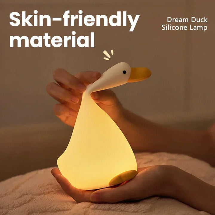 BowLift | QuackGlow - Silicone Duck Night Lamp