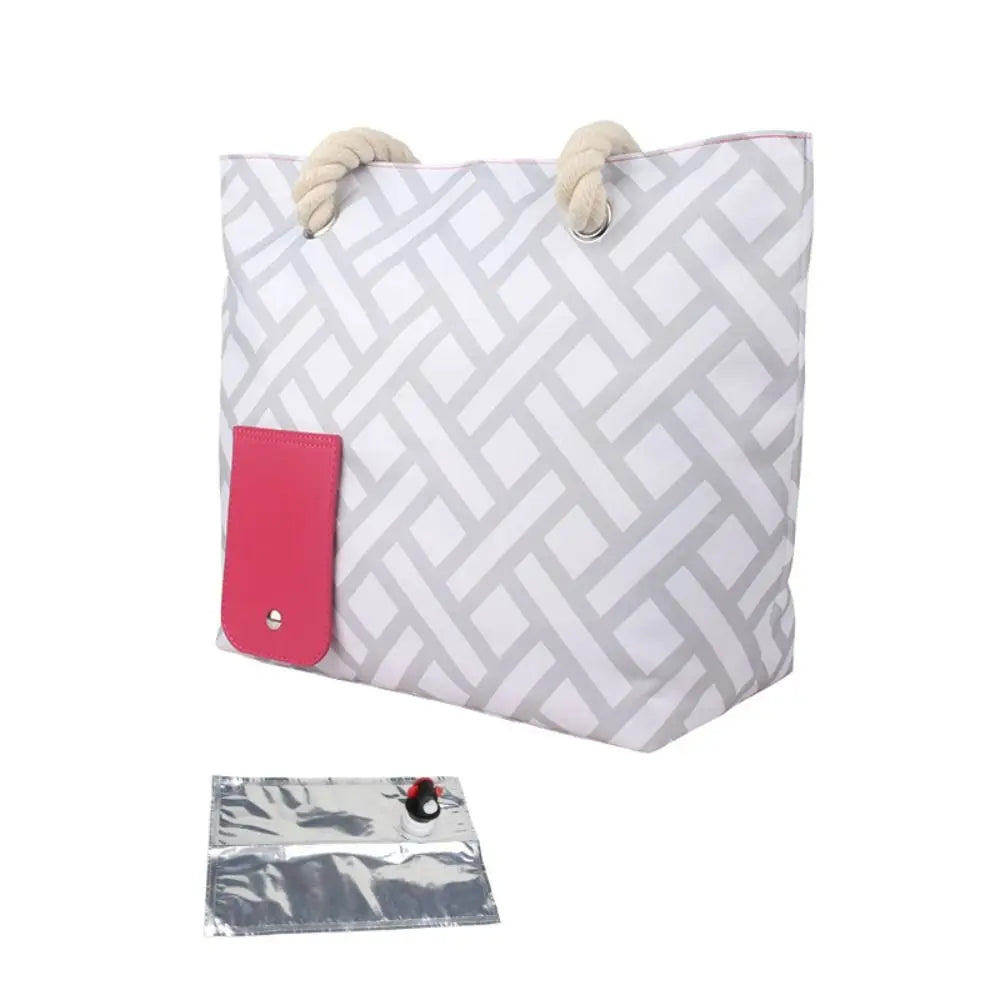 BowLift | Travel Insulated Wine Dispenser Bag
