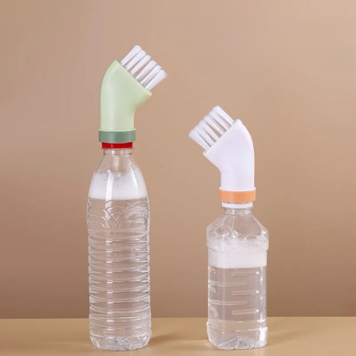 2in1 Creative Dual-Purpose Water Bottle Brush | Bowlift