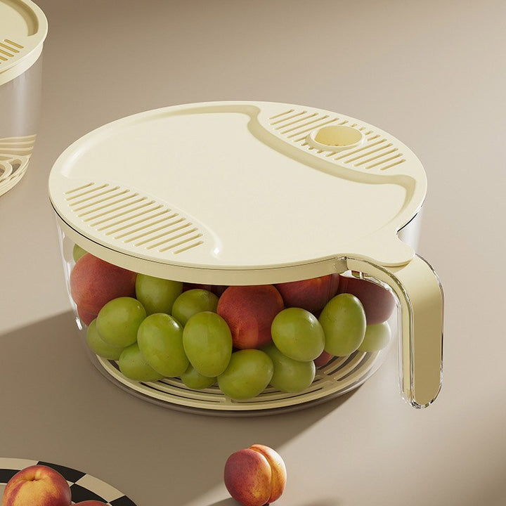 BowLift | Easy Rice Washer Filter Strainer Basket