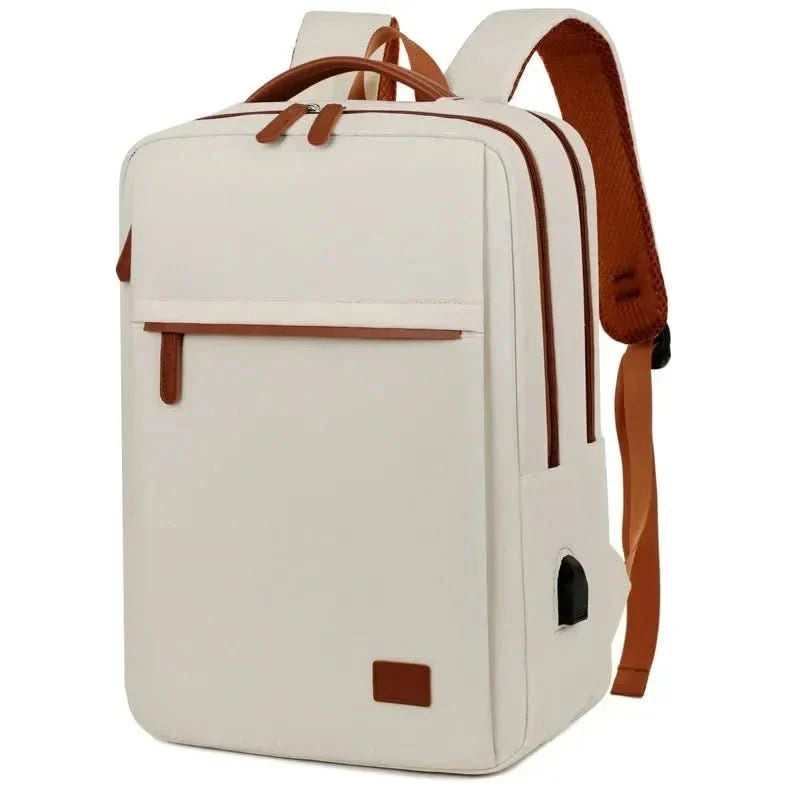 BowLift | Multifunctional travel backpack with laptop compartment and USB port