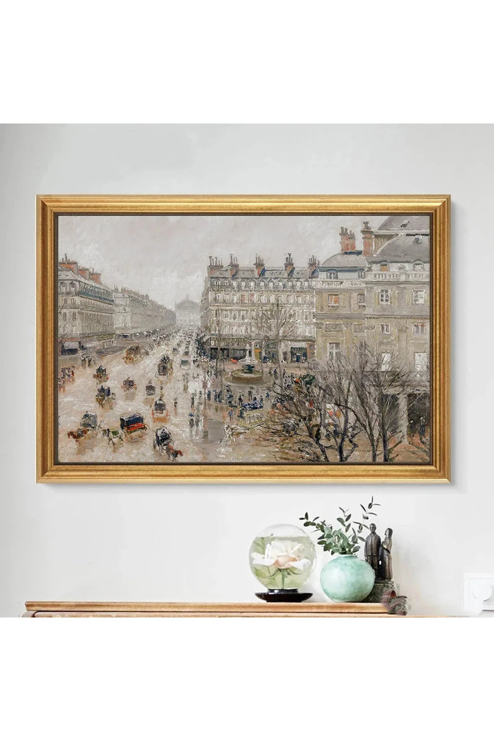 Canvas art | Bowlift
