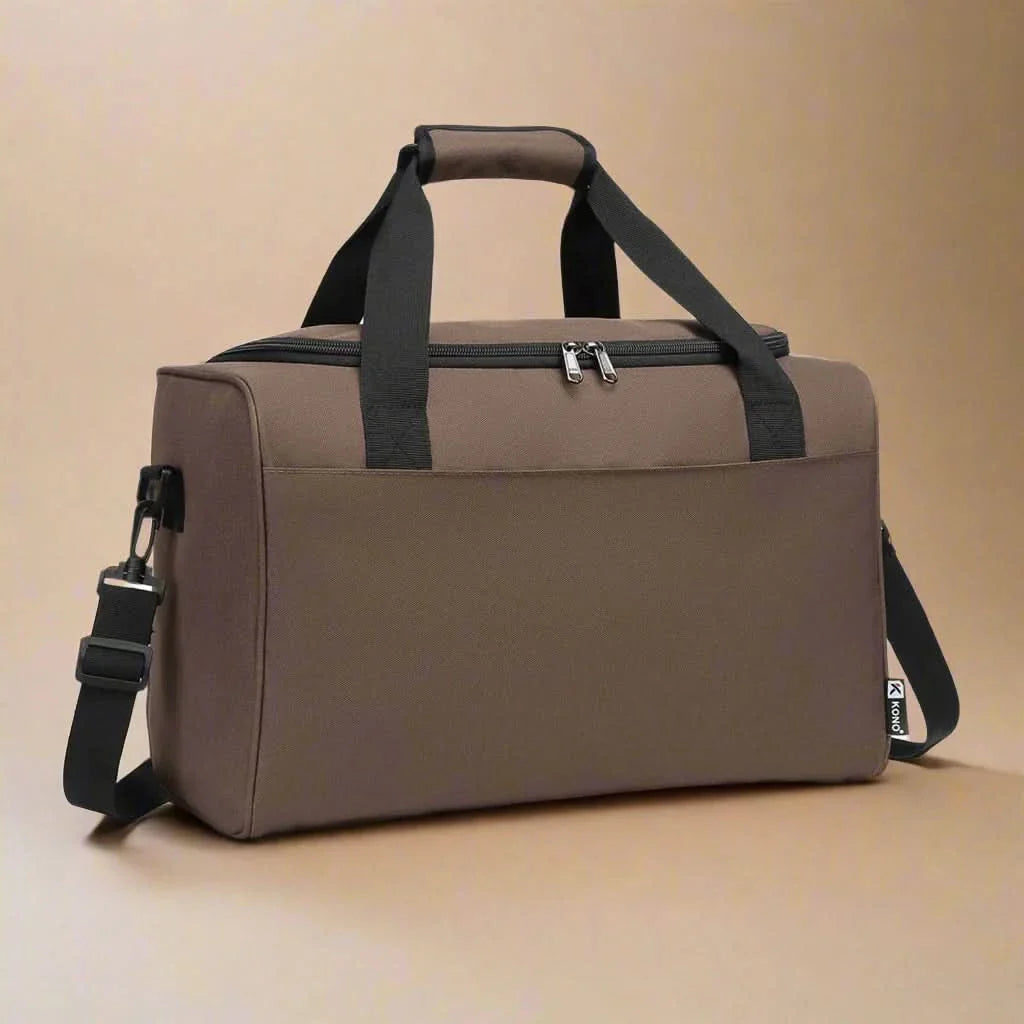 BowLift | KONO TRAVEL BAG – Cabin bag 40x20x25 cm for flights – Compatible with Ryanair & other airlines