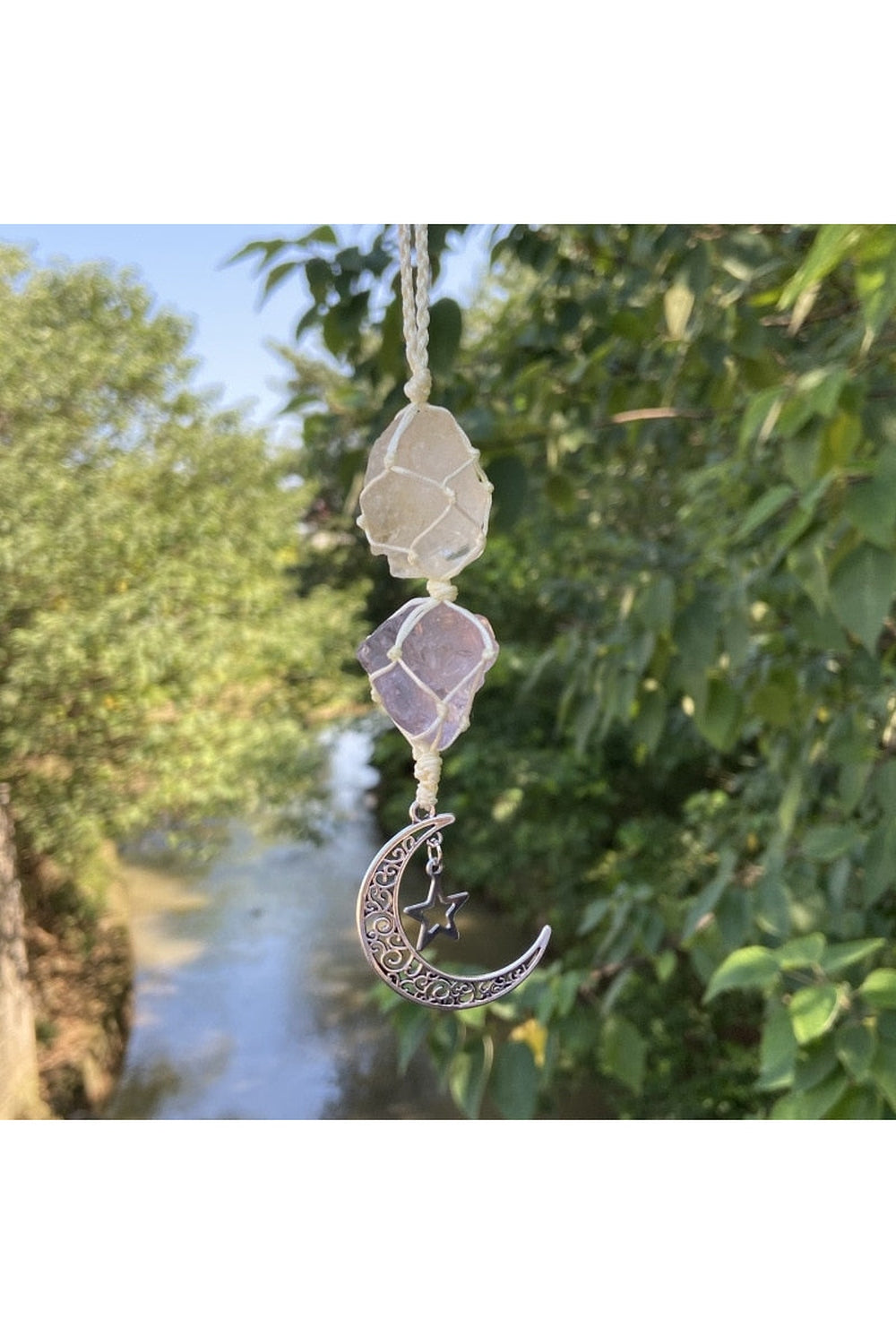 Gemstone Sun Catcher | Bowlift