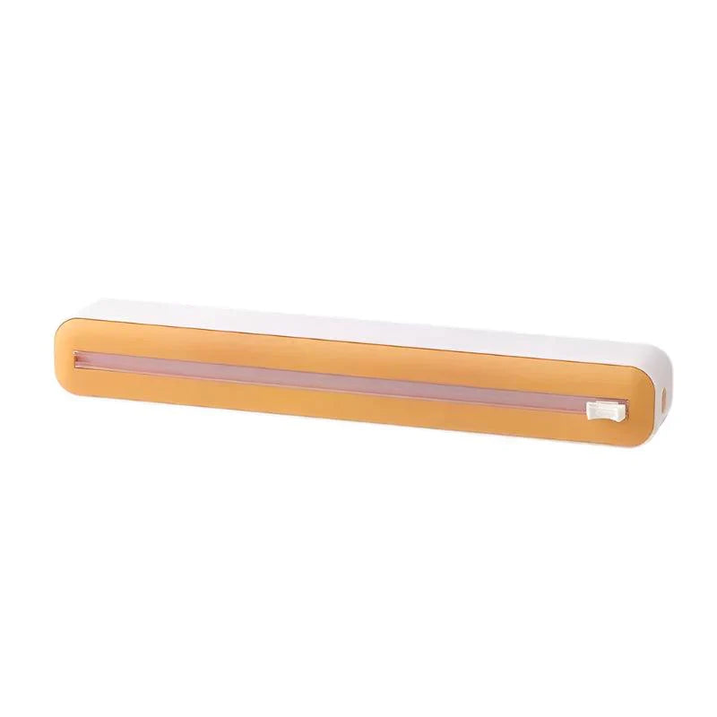 BowLift | Film dispenser with knife for easy cutting of food and aluminum foil