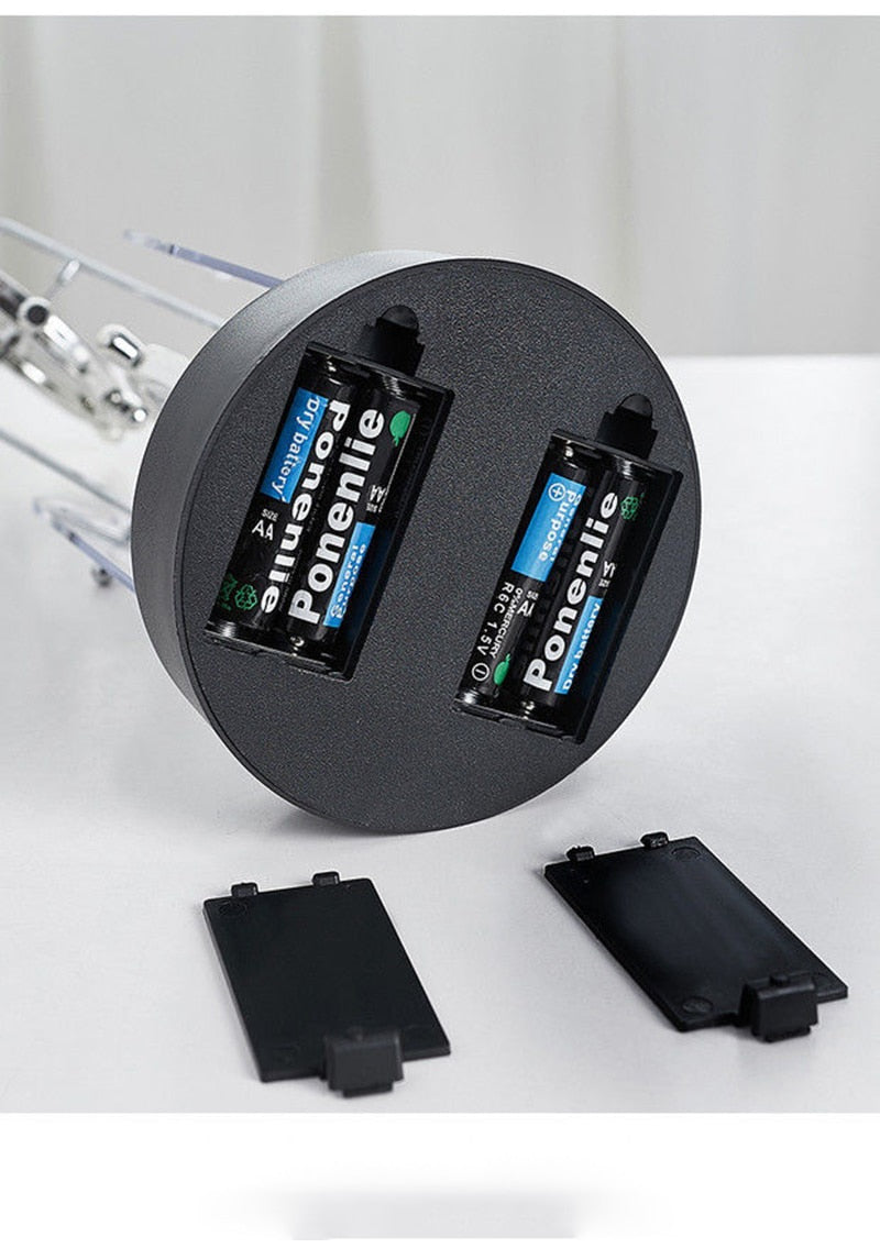 BowLift | Rotating Perpetual Motion Pendulum Ornament