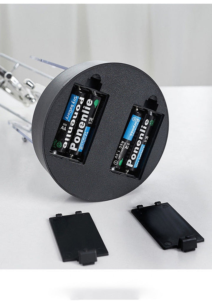 BowLift | Rotating Perpetual Motion Pendulum Ornament