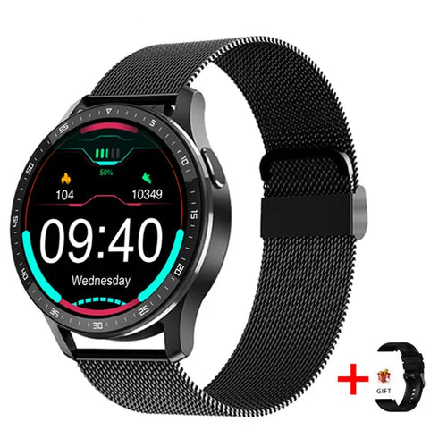 BowLift | Two In One  Smart Watch With Bluetooth Earbuds