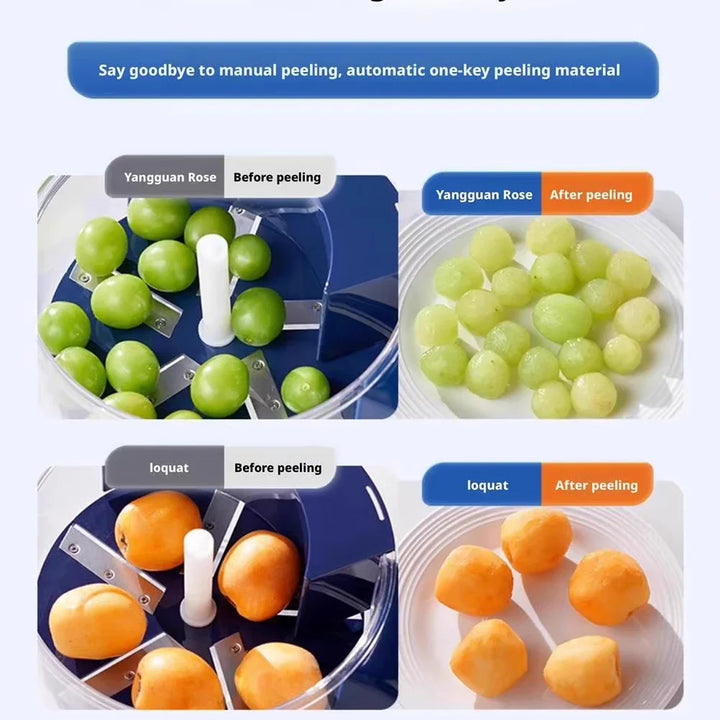 BowLift | Electric Fruits Skin Peeler