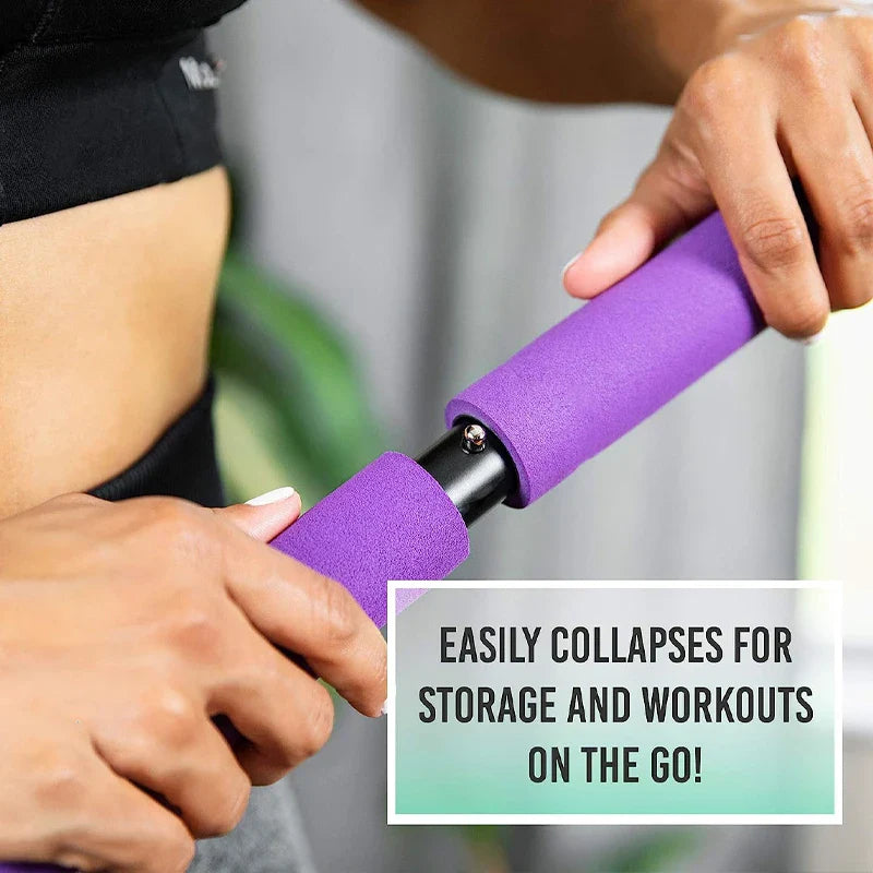 BowLift | Multifunctional Elastic Pilates Bar