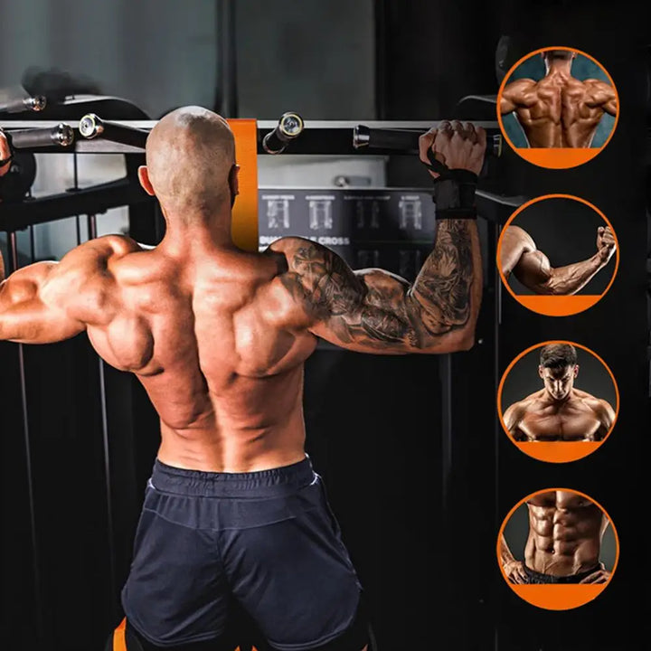 BowLift | Elastic Pull Up Assistance Trainer