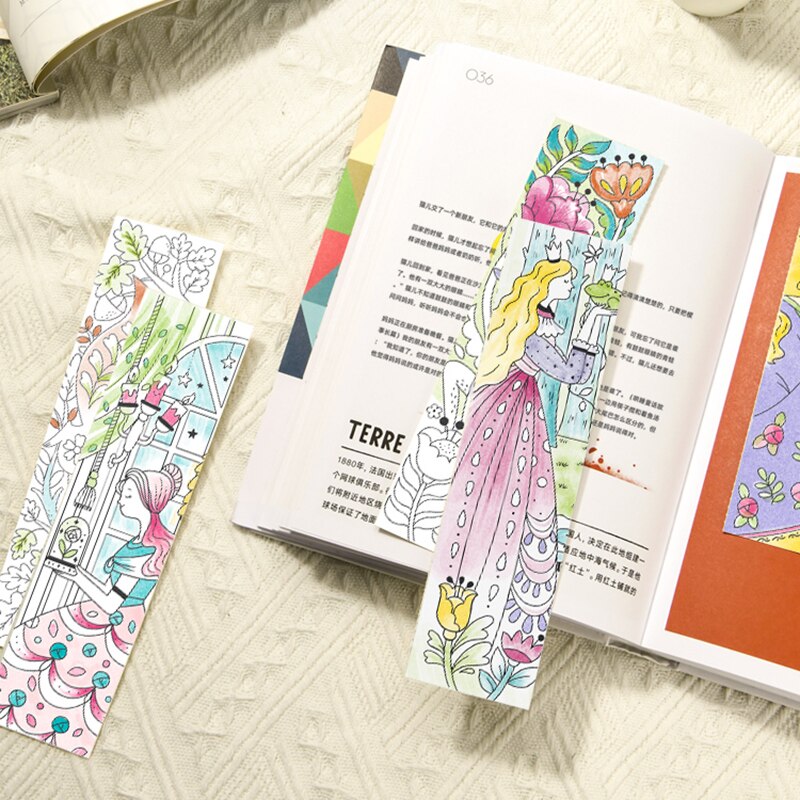 BowLift | Watercolor Kids Book Paint Set