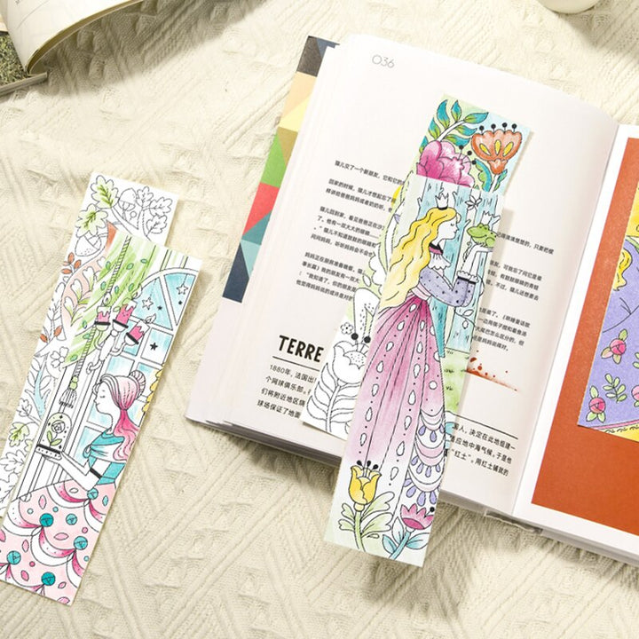BowLift | Watercolor Kids Book Paint Set